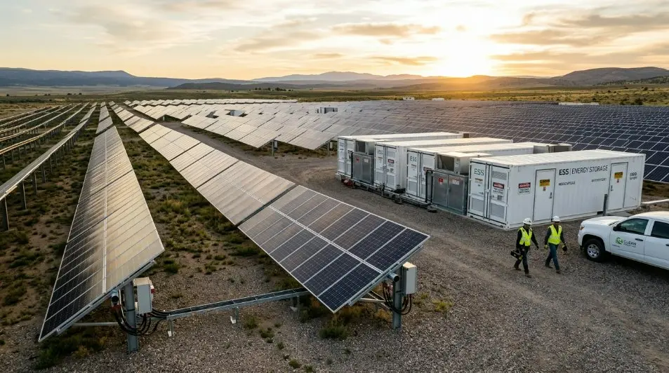 2026ko gida aurreratua: Txinako lehen fotovoltaiko inbertsoreak eta energia biltegiratzeko fabrikako soluzioak