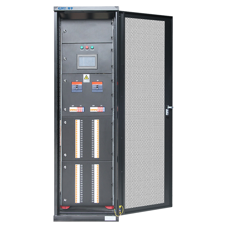 Zergatik aukeratu Precision Power Distribution datu-zentro baterako?