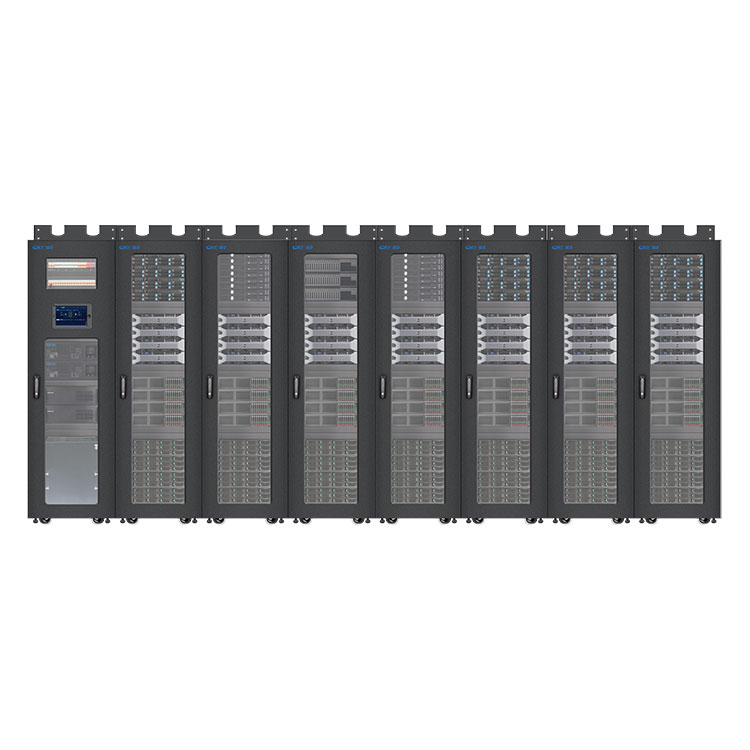 Multi-Rack Mikro Datu Zentroa